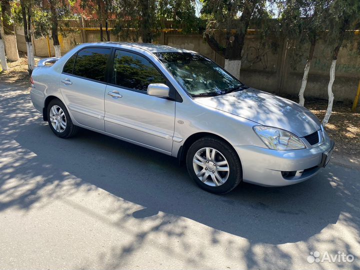 Mitsubishi Lancer 1.6 МТ, 2007, 150 000 км