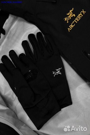 Перчатки Arcteryx (Арт.89721)