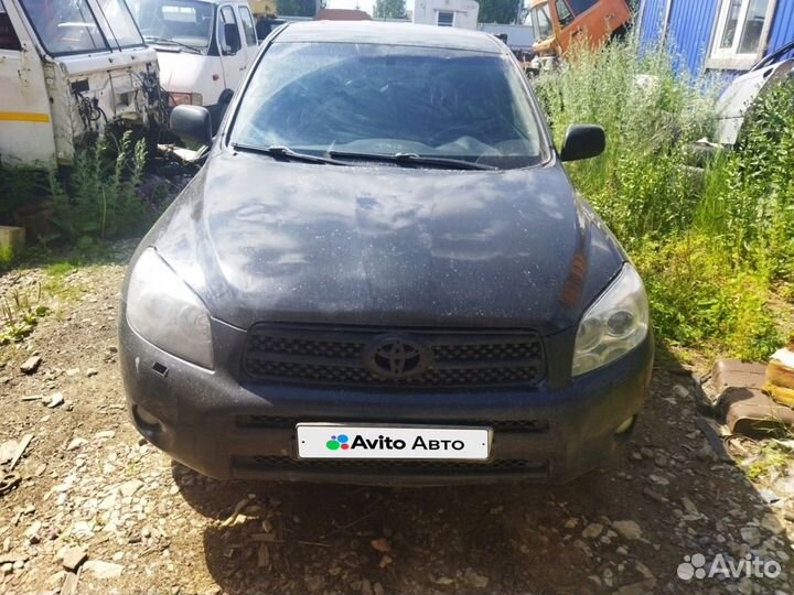 Toyota RAV4 2.0 МТ, 2006, 500 000 км