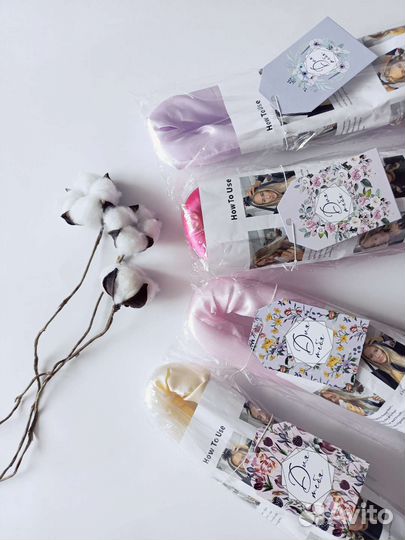 Керлик гибкие бигуди