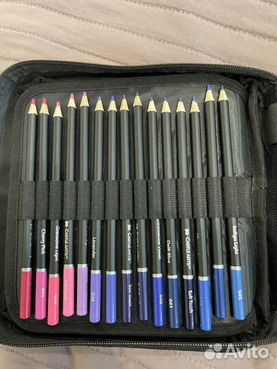 Набор карандашей Castle Arts 120