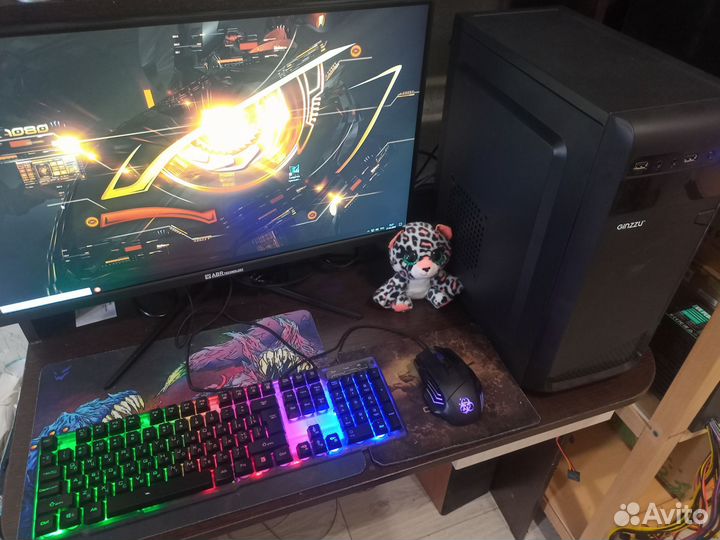 Игровой пк
