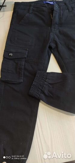 Джоггеры детские на мальчика