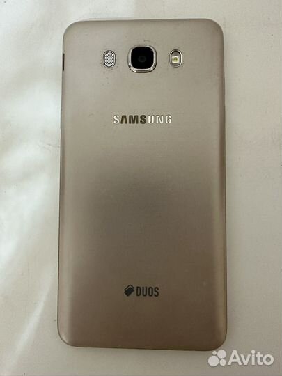 Телефон Samsung G7