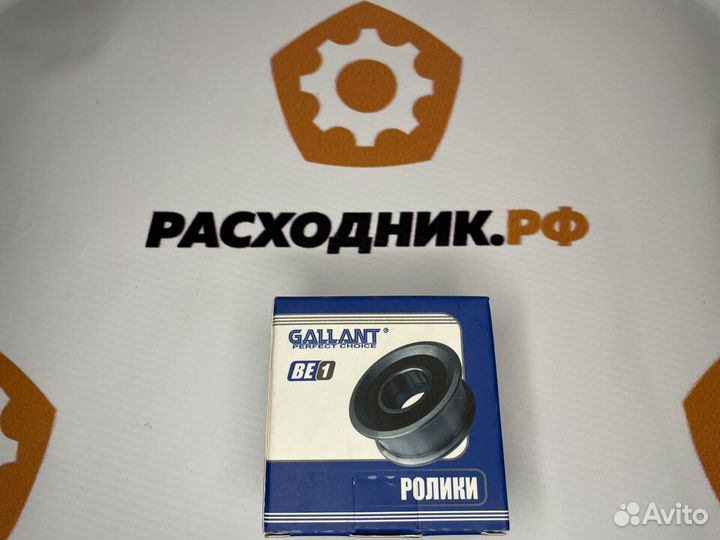 Ролик натяжителя ремня LADA Largus, renault Logan