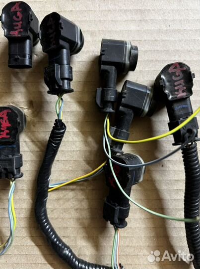 Датчик парктроника Ford Kuga