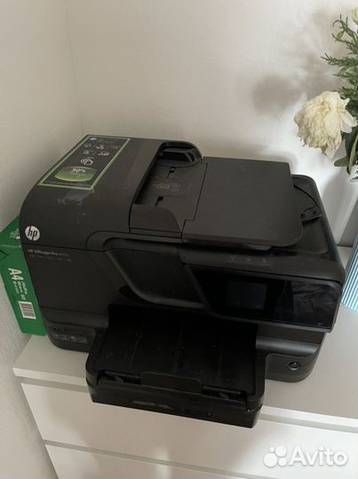Принтер HP officejet Pro 8600