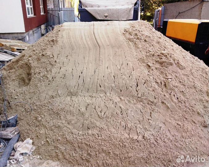 Песок купить