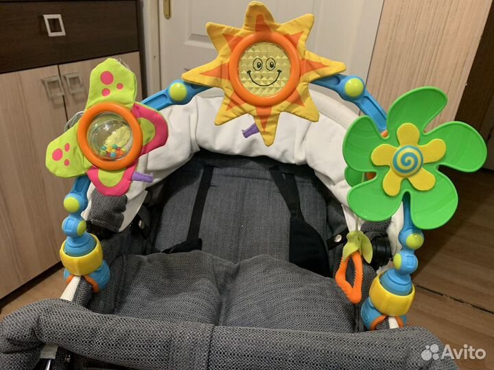 Дуга-трансформер Tiny Love Солнечная полянка