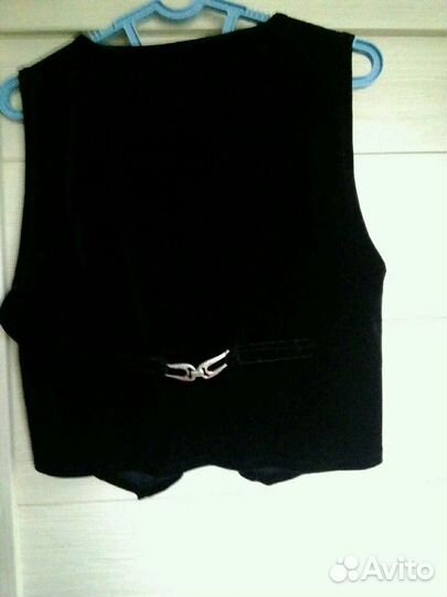 Жилетка для девочки
