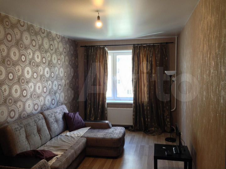 Комната 10,8 м² в 2-к., 5/5 эт.