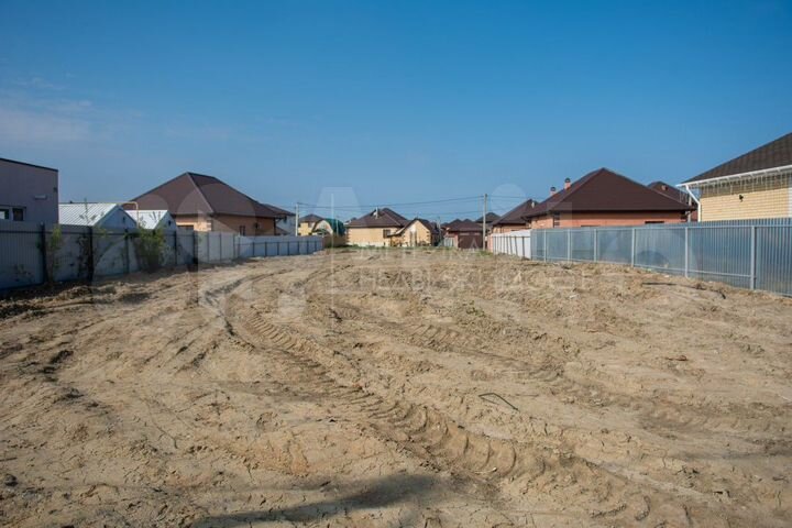 Участок 4,1 сот. (ИЖС)