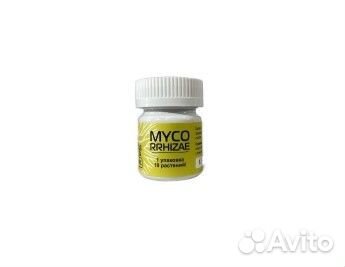 Микориза для цветов rastea organic