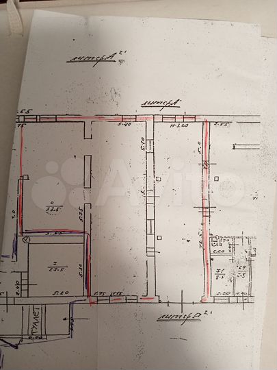 Производство, 264 м²