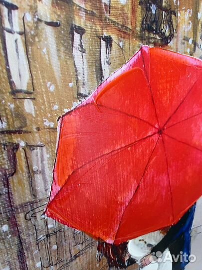 Картина на холсте 60*90