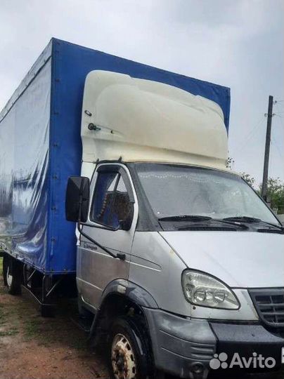 Грузоперевозки валдай 6м