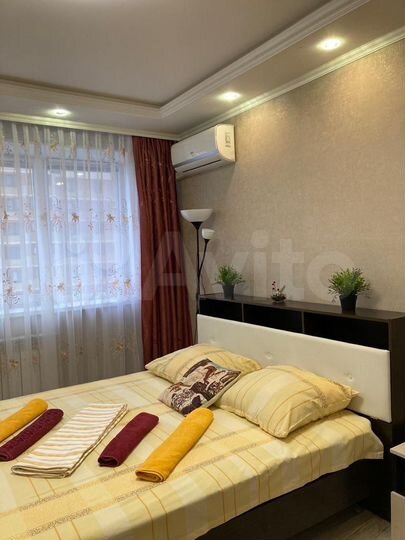 1-к. квартира, 38 м², 15/25 эт.