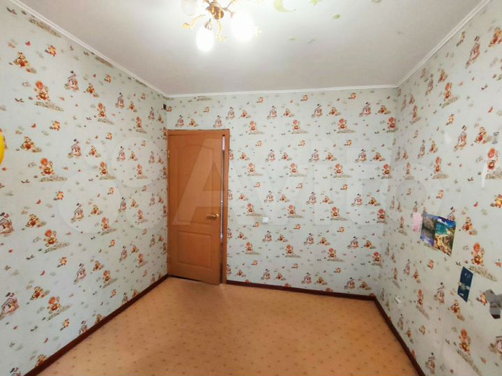 4-к. квартира, 76,3 м², 3/5 эт.