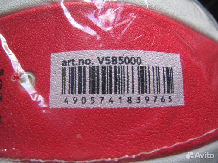 Волейбольный пляжный мяч Molten V5B5000 оригинал