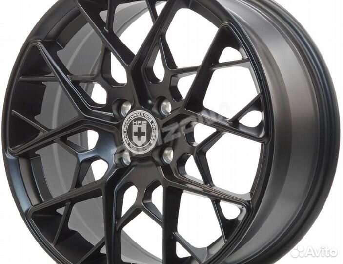 Литой диск HRE R17 4x100 sv