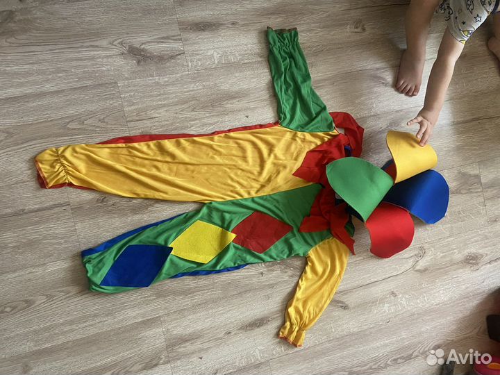 Новогодний костюм