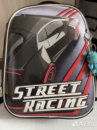 Школьный рюкзак