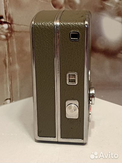 Pentacon Кинокамера AK8, Германия, 1960 г