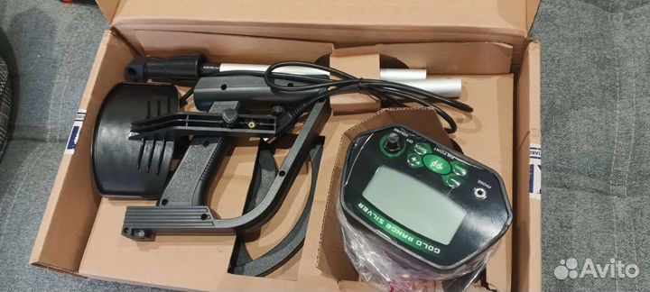 Металлоискатель