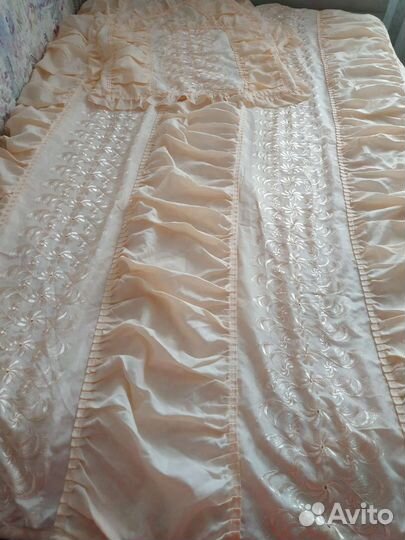 Покрывало на кровать 160/ 200