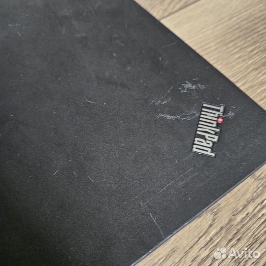 Ноутбук lenovo thinkpad T440 на i5/SSD 2 аккумулят