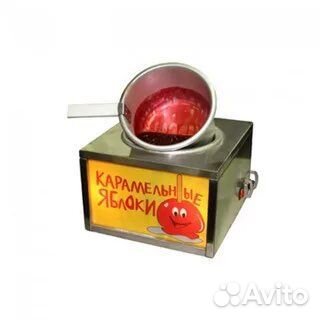 Карамелизатор карамелита эконо
