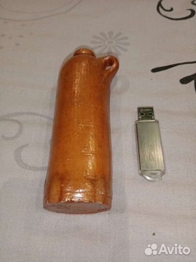 Бутылка старинная