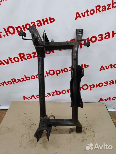 Подрамник задний Chery M11 A3