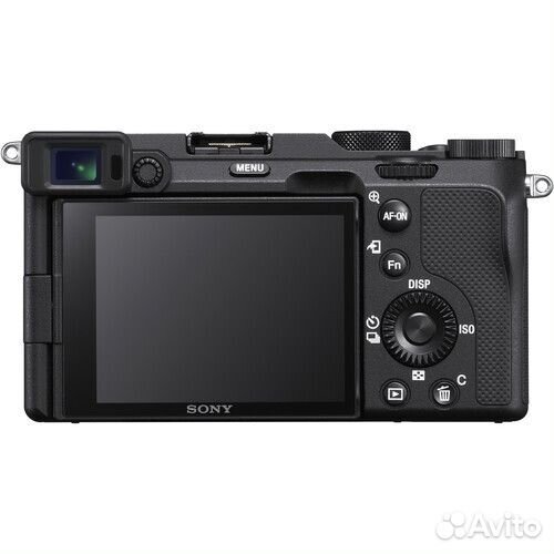 Sony Alpha A7С Body новый, чек, гарантия