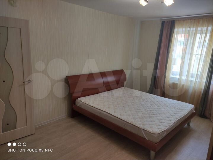 1-к. квартира, 38 м², 3/5 эт.