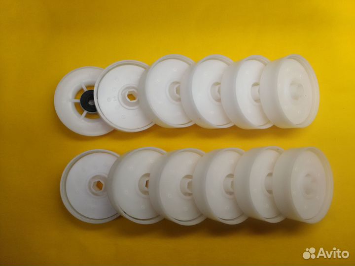 Запасные части насос Водолей Харьков Hi Flo