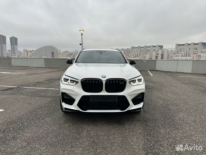 BMW X4 M 3.0 AT, 2021, 29 341 км