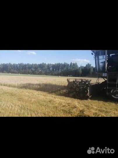 Жатка Красноярский завод комбайнов ЖПВУ, 1987