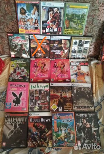 Компьютерные игры