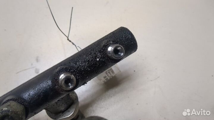 Рампа топливная Renault Megane 3, 2014