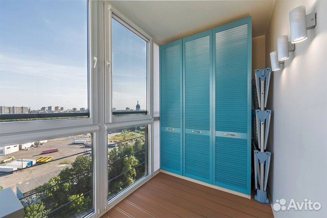 Холодное и теплое остекление балкона