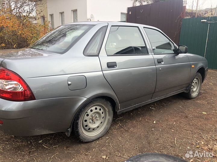 LADA Priora 1.6 МТ, 2011, 189 000 км