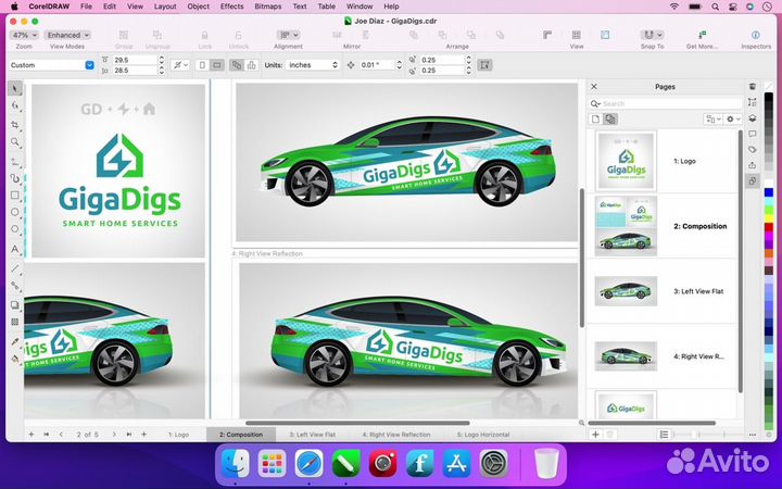 Coreldraw Graphics Suite 2023