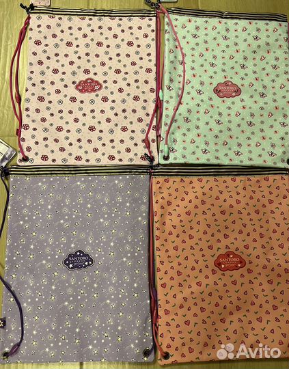 Мешок для обуви Santoro London Gorjuss санторо