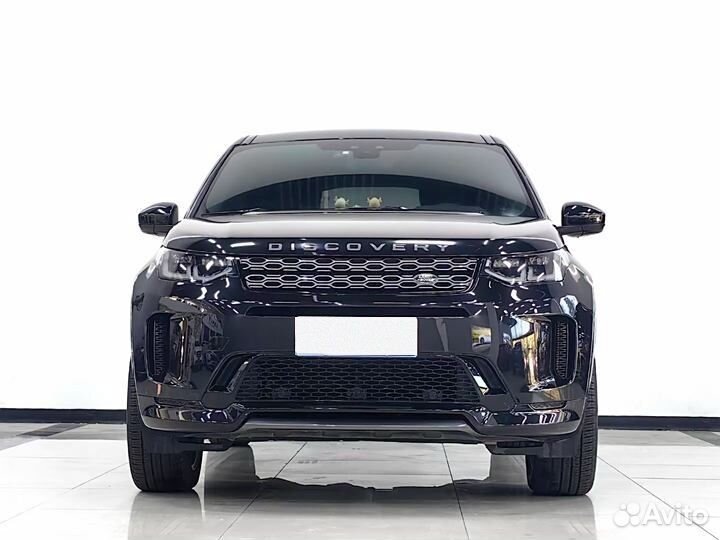 Land Rover Discovery Sport 2.0 AT, 2021, 20 000 км