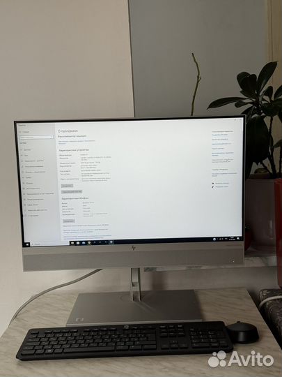 Компьютер HP