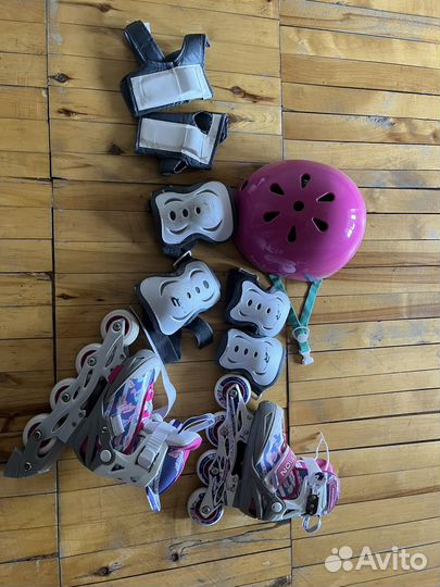 Ролики детские