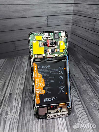 Honor 50 lite запчасти