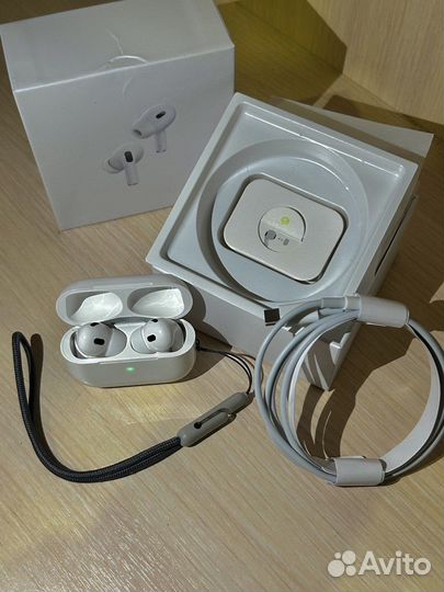 Беспроводные наушники AIR pods PRO2 реплика(TWS5)
