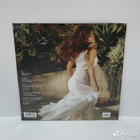 Rihanna - A Girls Like Me (2LP) vinyl